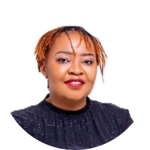 Dr. Cynthia Atamba portrait